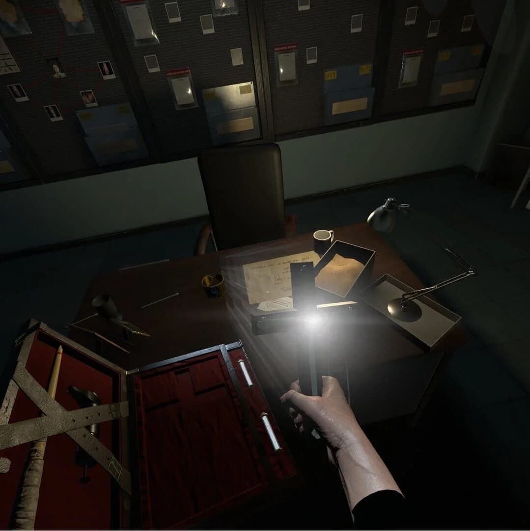 The Exorcist: Legion VR screenshot 5