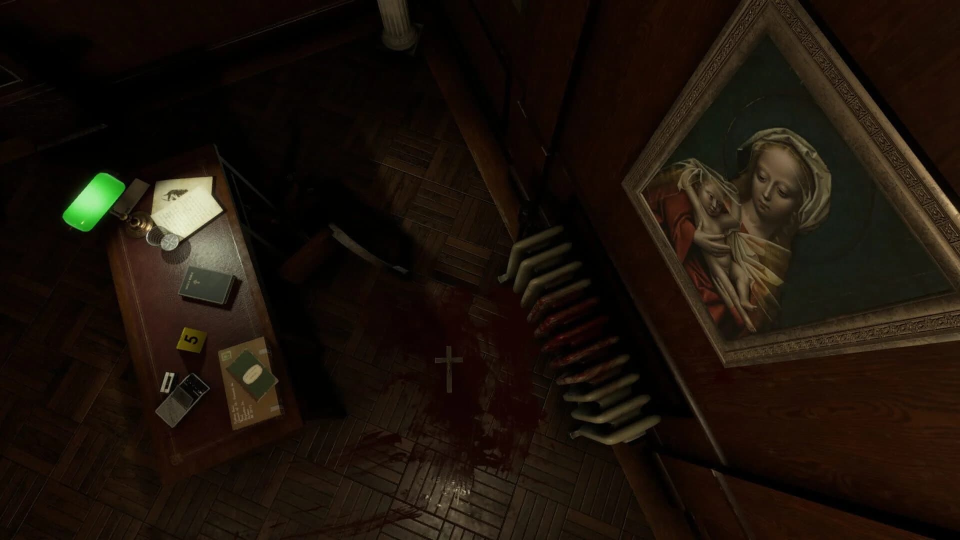 The Exorcist: Legion VR - Deluxe Edition screenshot 4