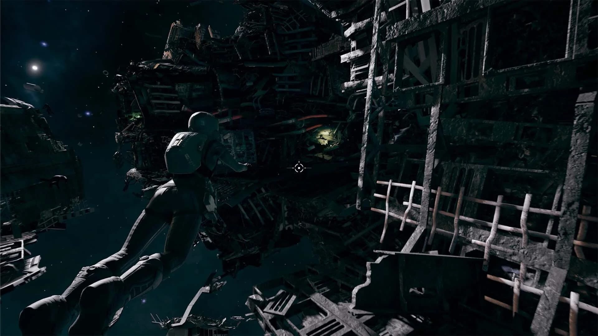 The Expanse: A Telltale Series screenshot 4