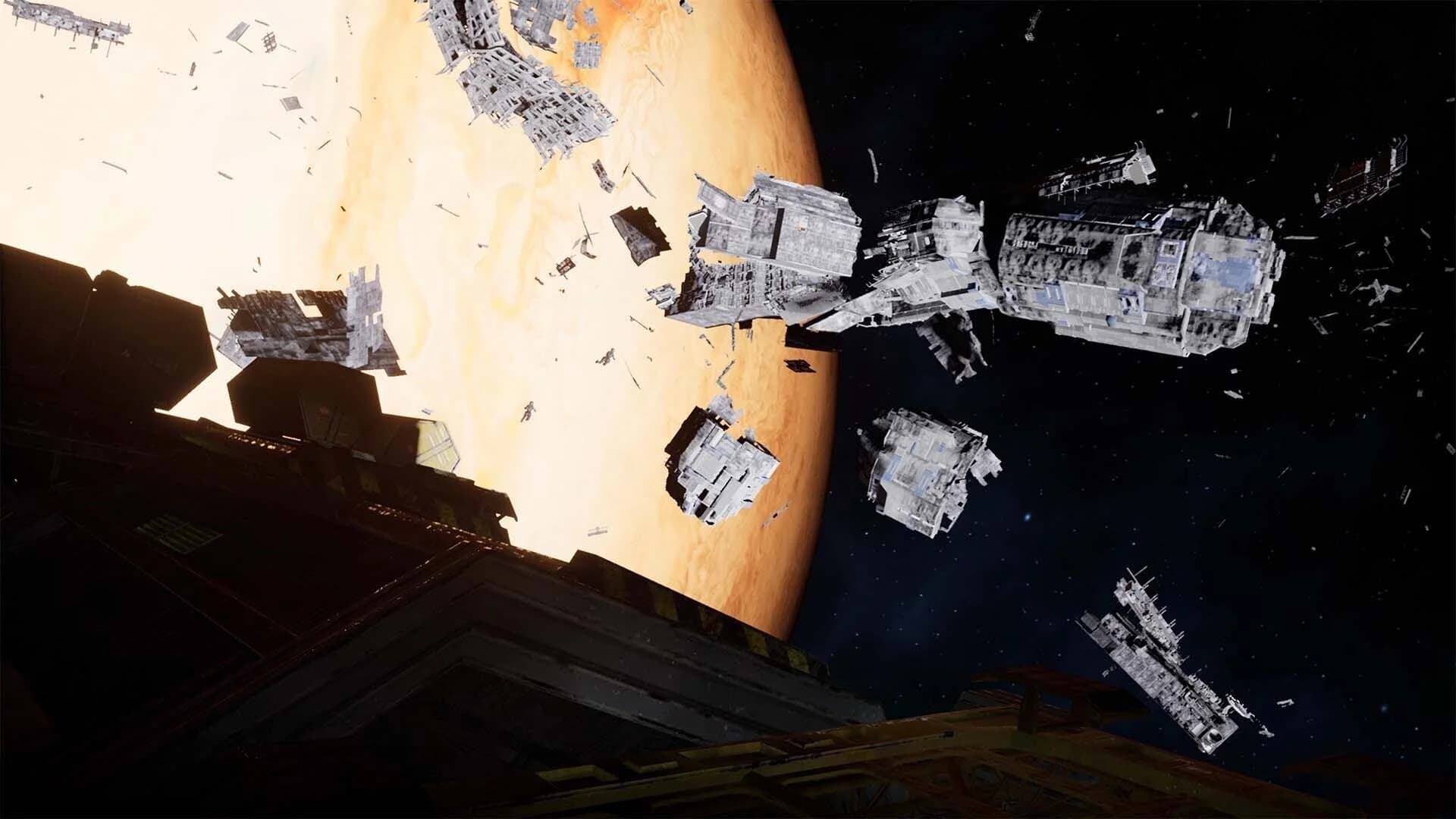 The Expanse: A Telltale Series screenshot 5