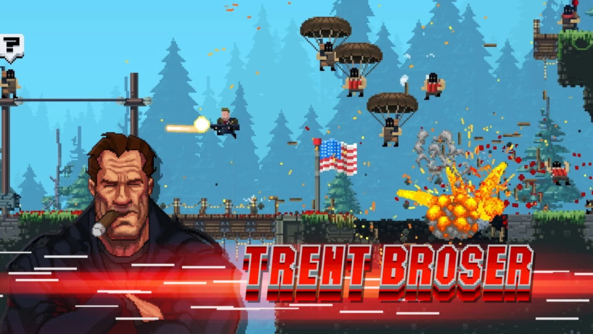 The Expendabros screenshot 2
