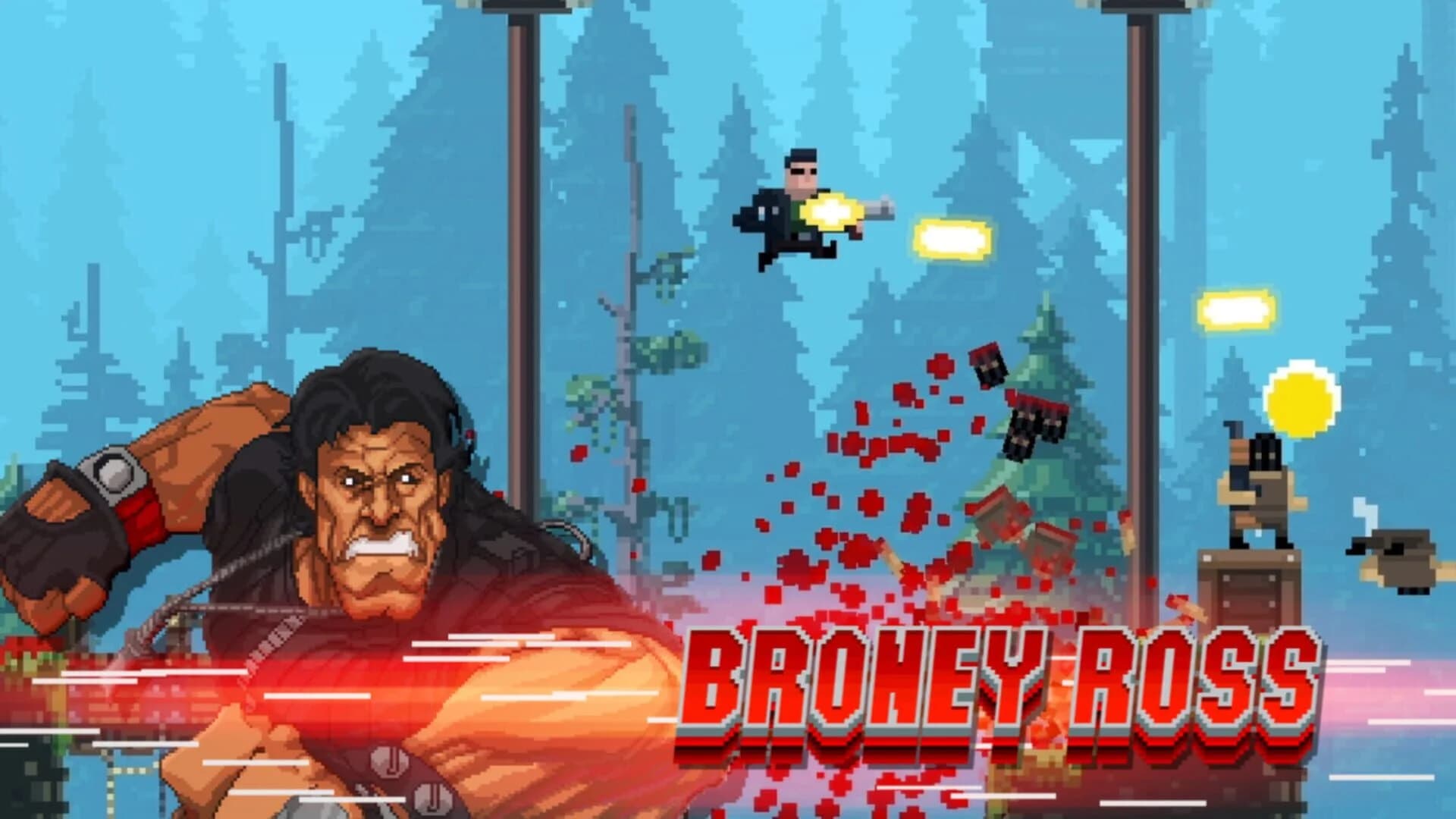The Expendabros screenshot 1