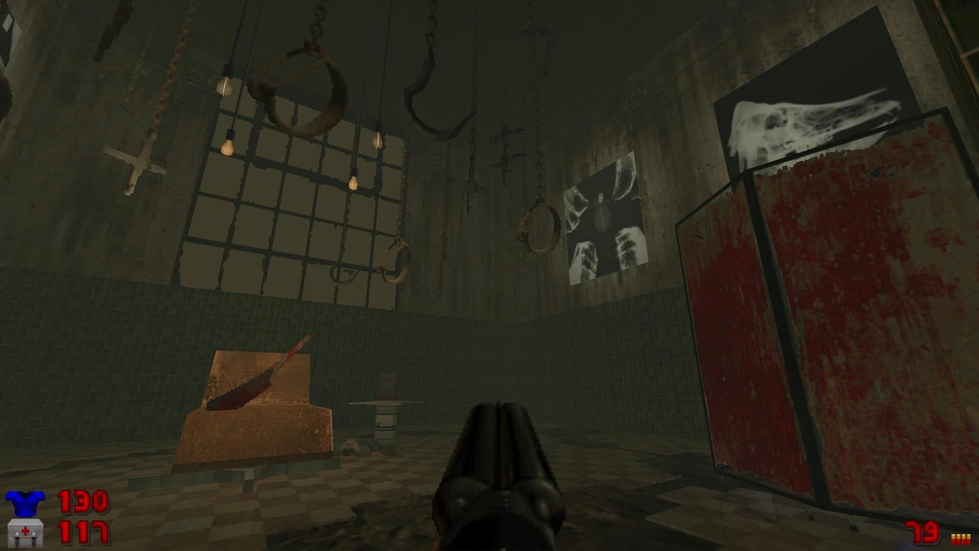 The Experiment screenshot 1