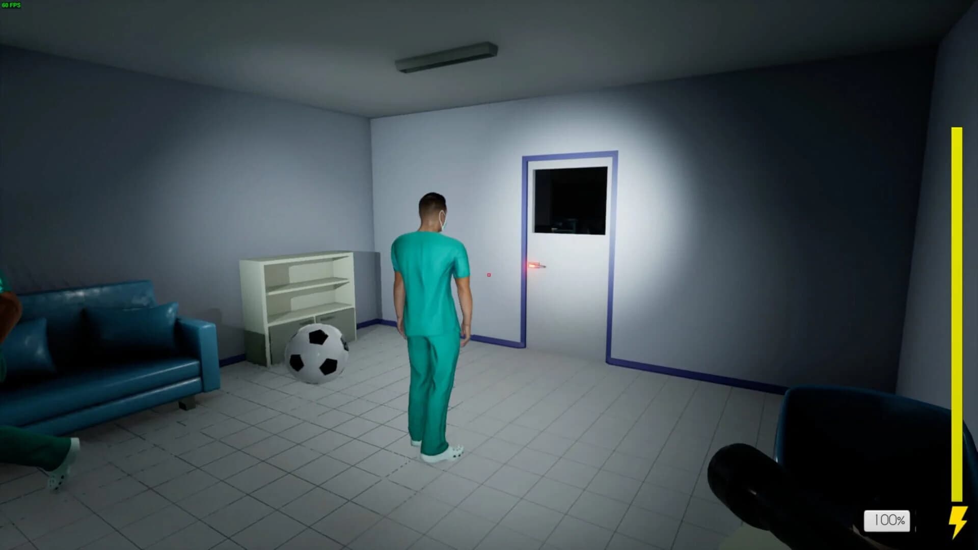 The Experiment screenshot 2
