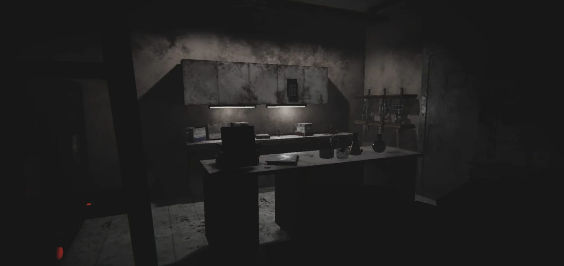 The Experiment: Escape Room screenshot 2