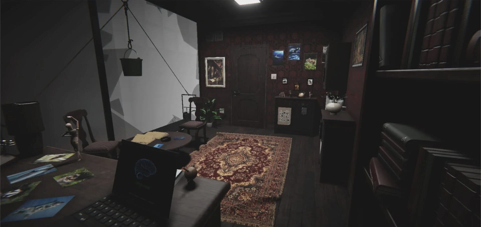 The Experiment: Escape Room screenshot 3