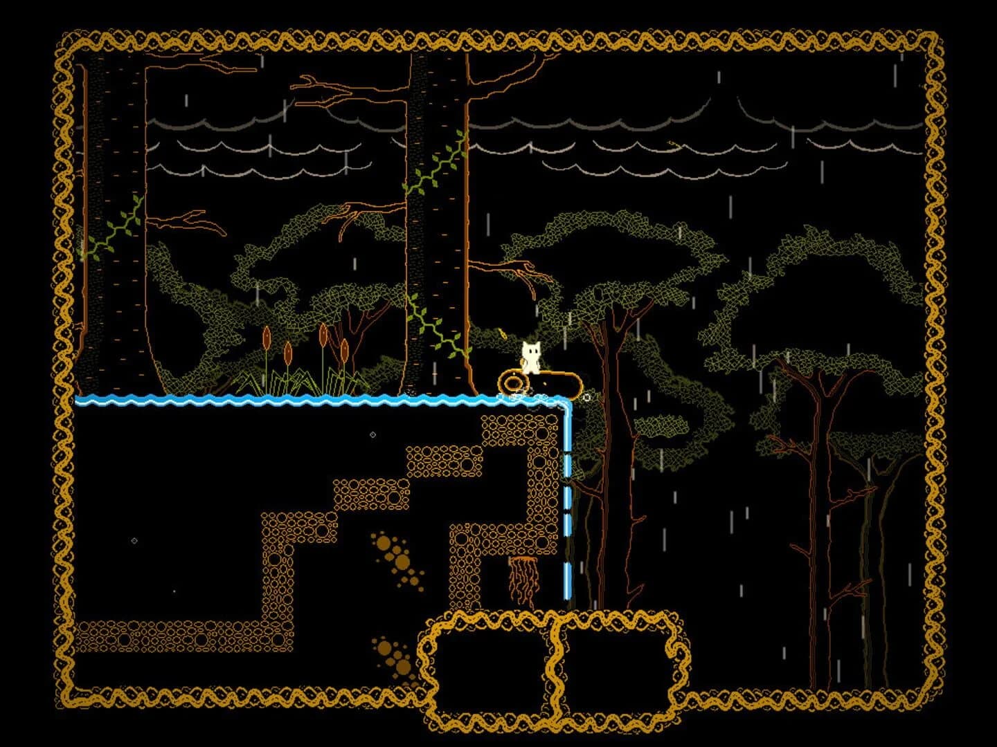 The Explorer of Night screenshot 2