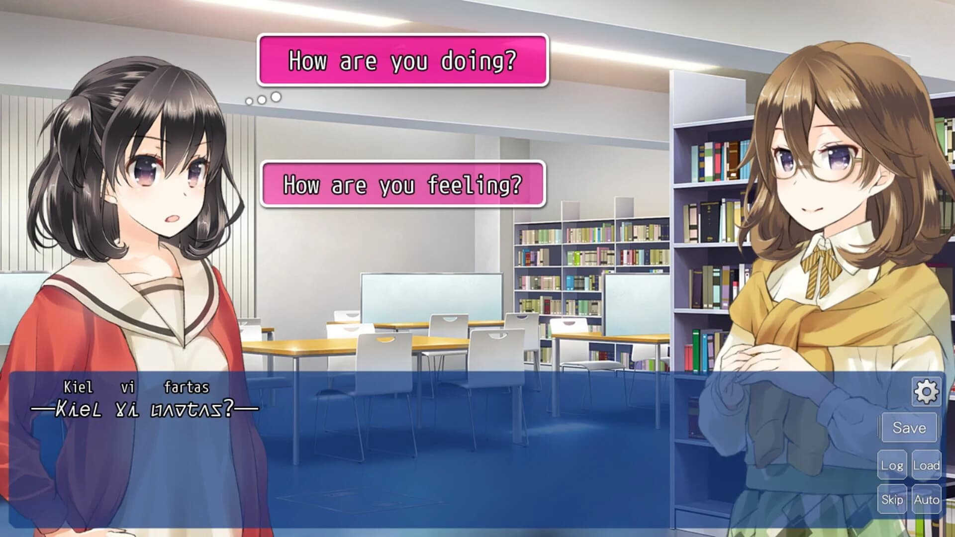 The Expression Amrilato screenshot 4