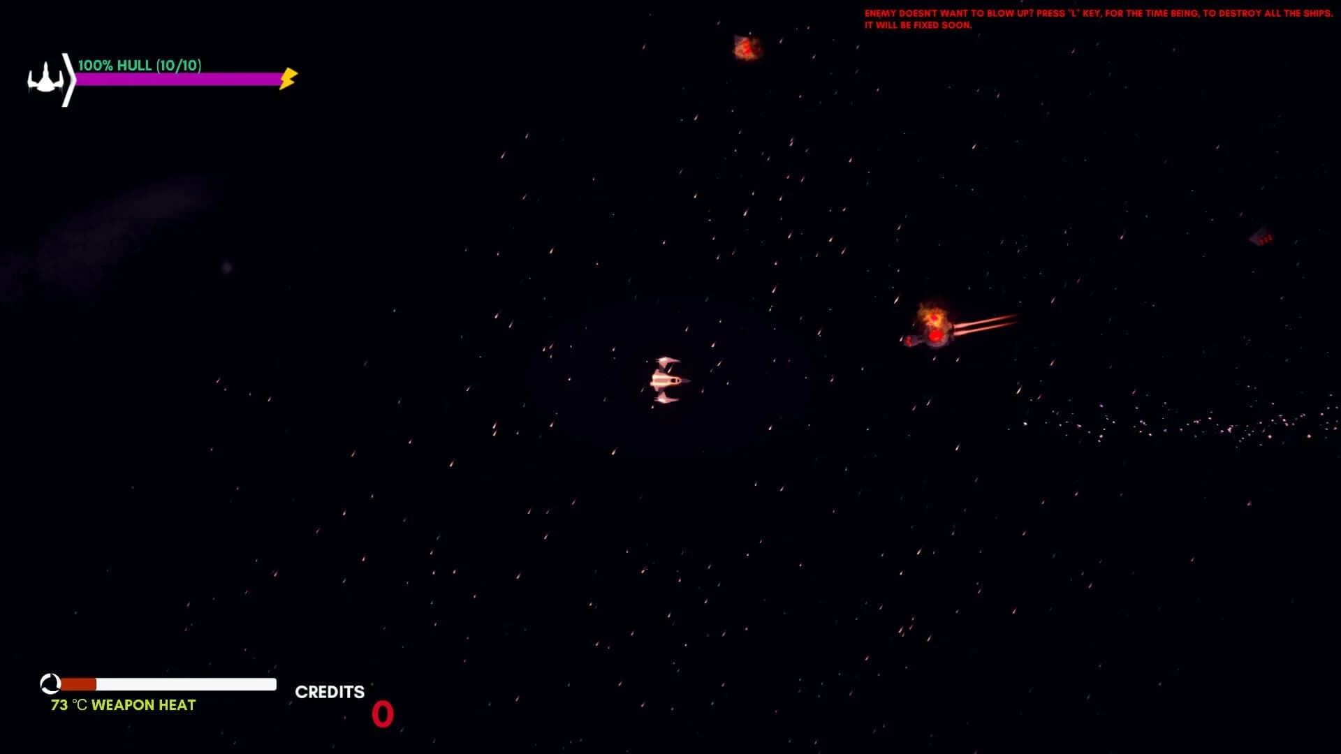 The Extinction screenshot 3