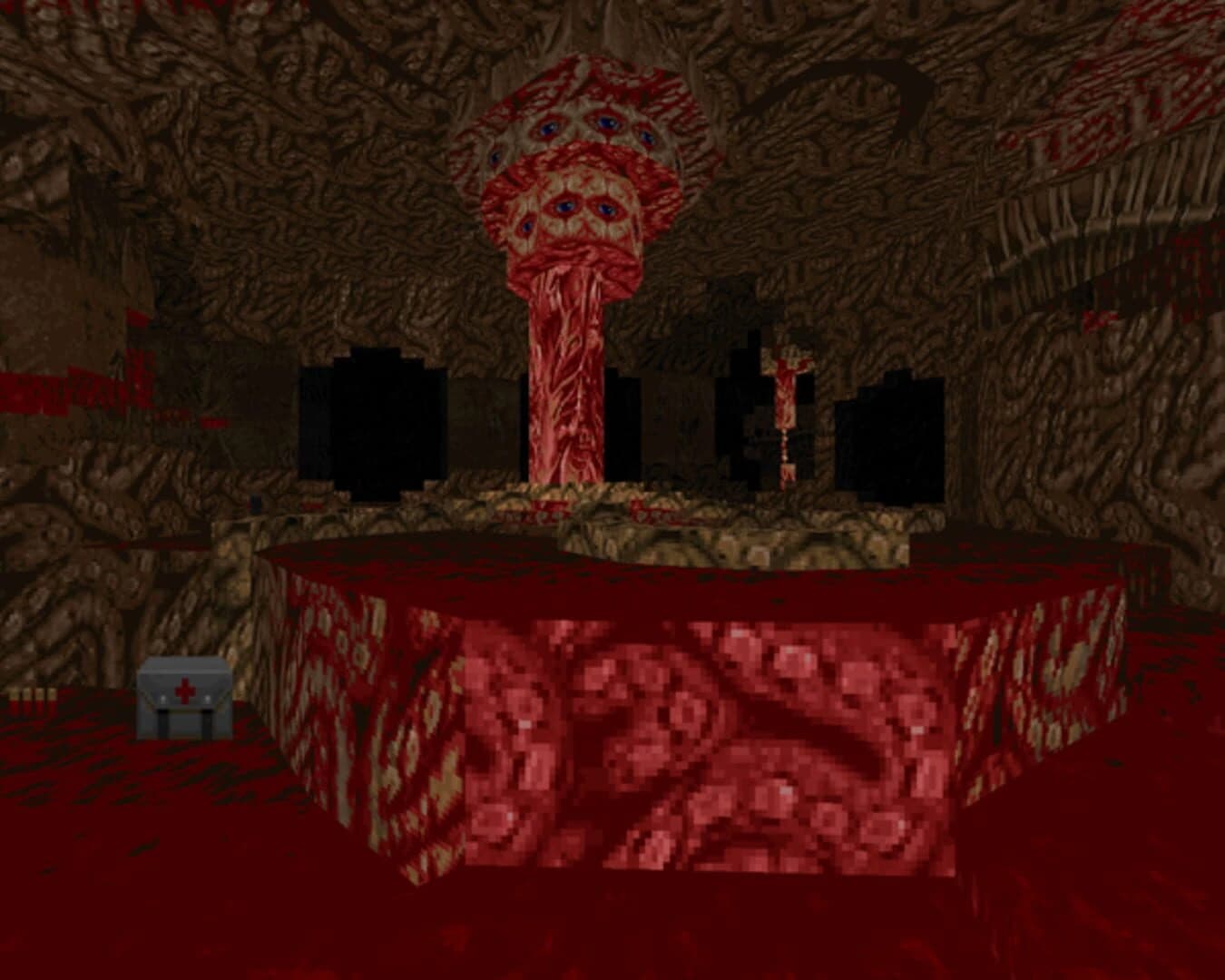 The Eye screenshot 2