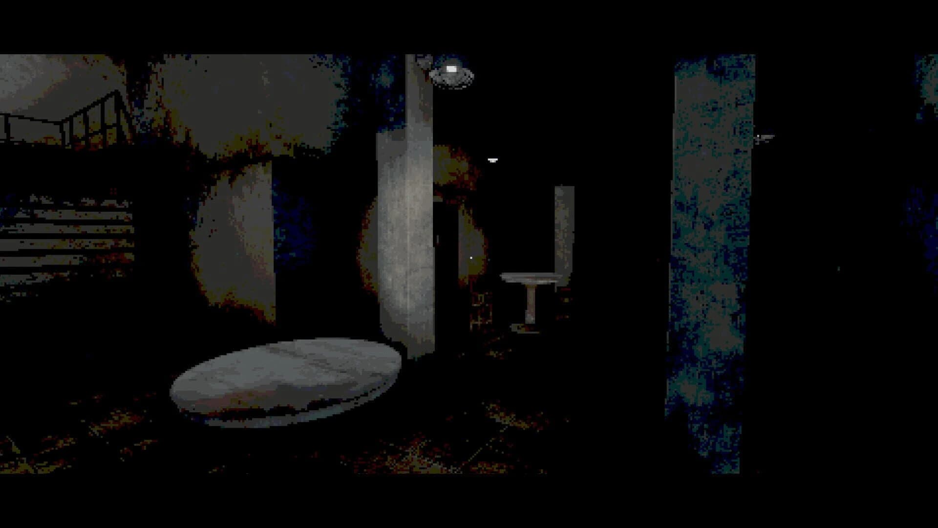 The Eyes screenshot 2