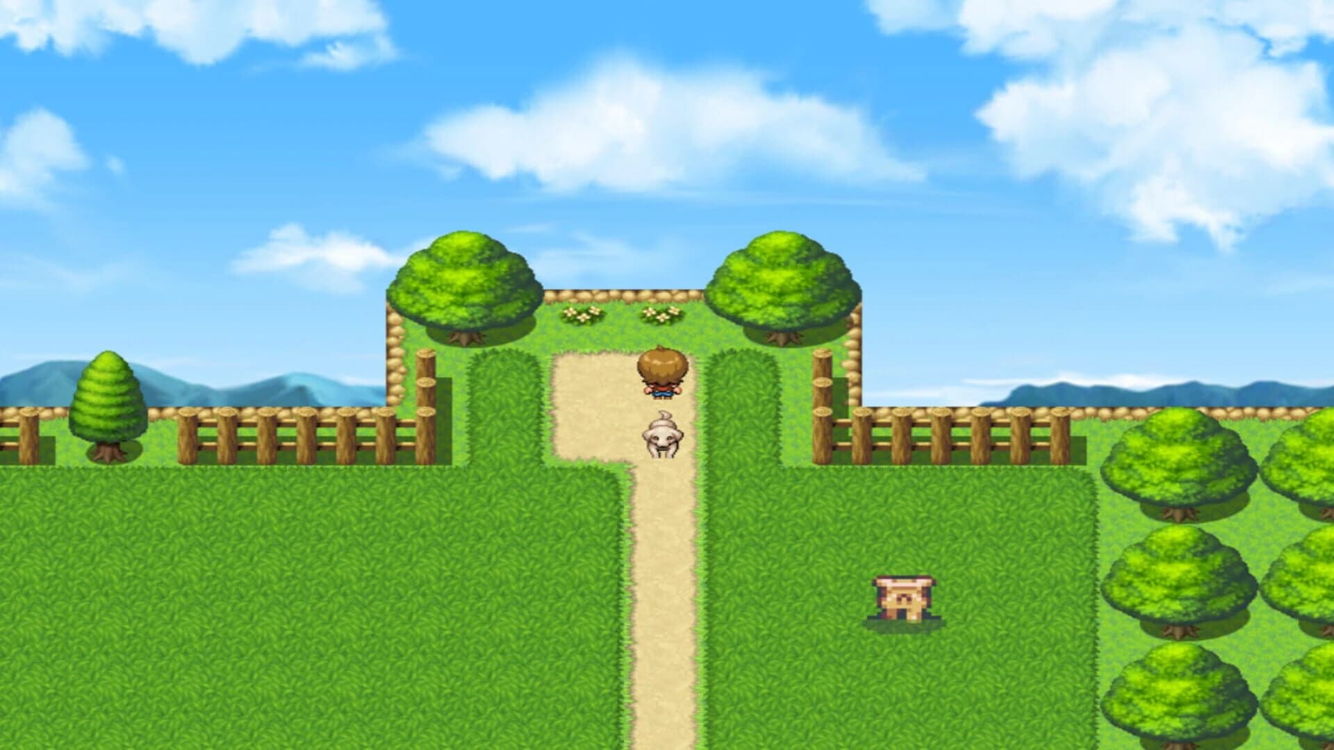 The Fable of Fairy Glen screenshot 3
