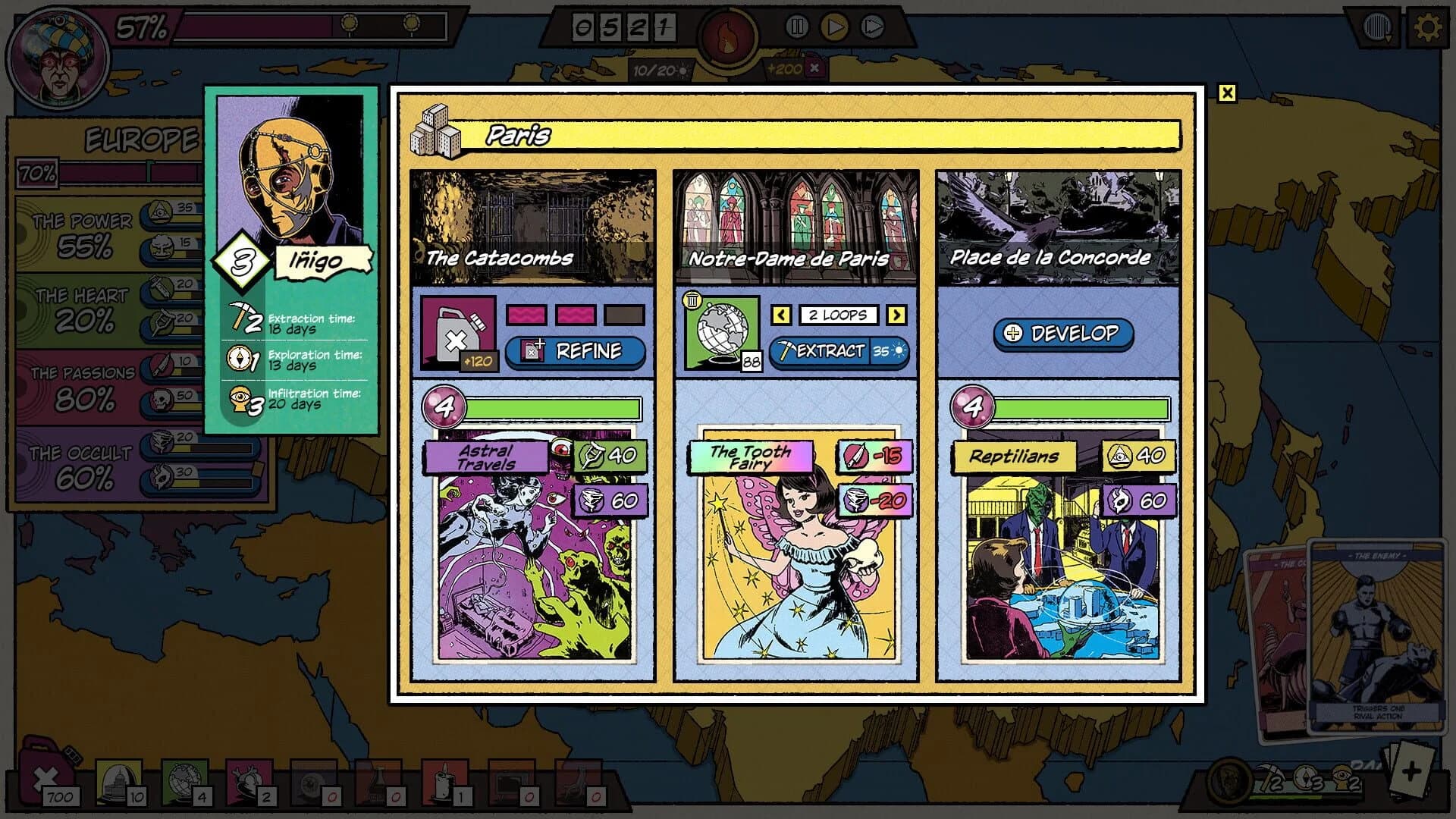 The Fabulous Fear Machine screenshot 2