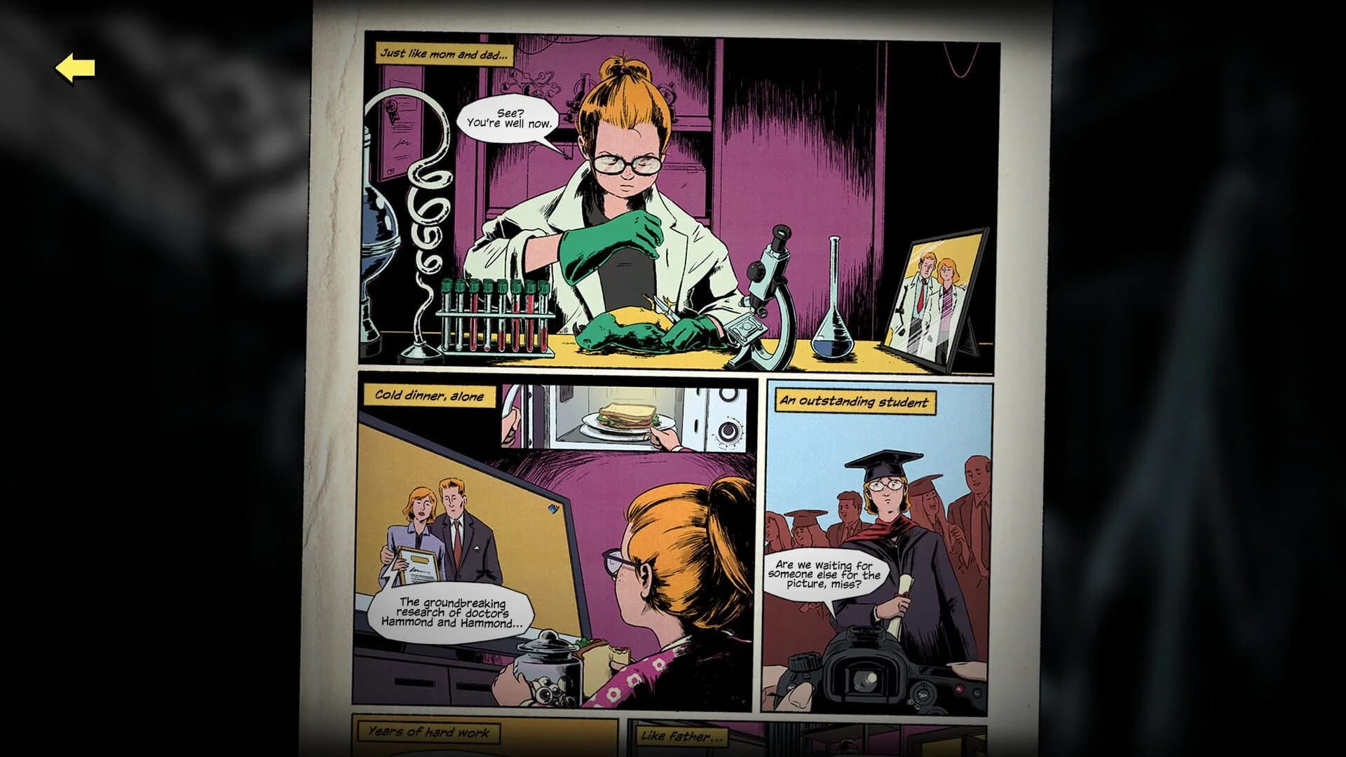The Fabulous Fear Machine screenshot 5