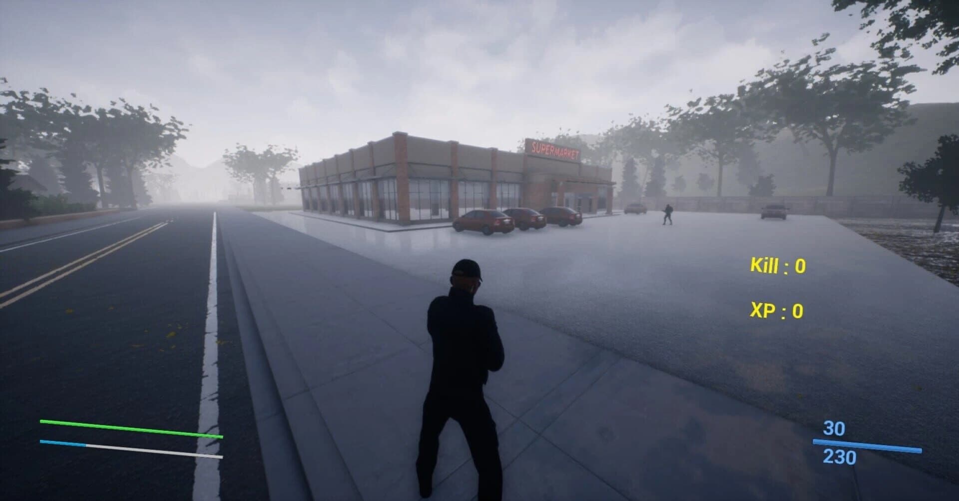 The Faceless screenshot 5