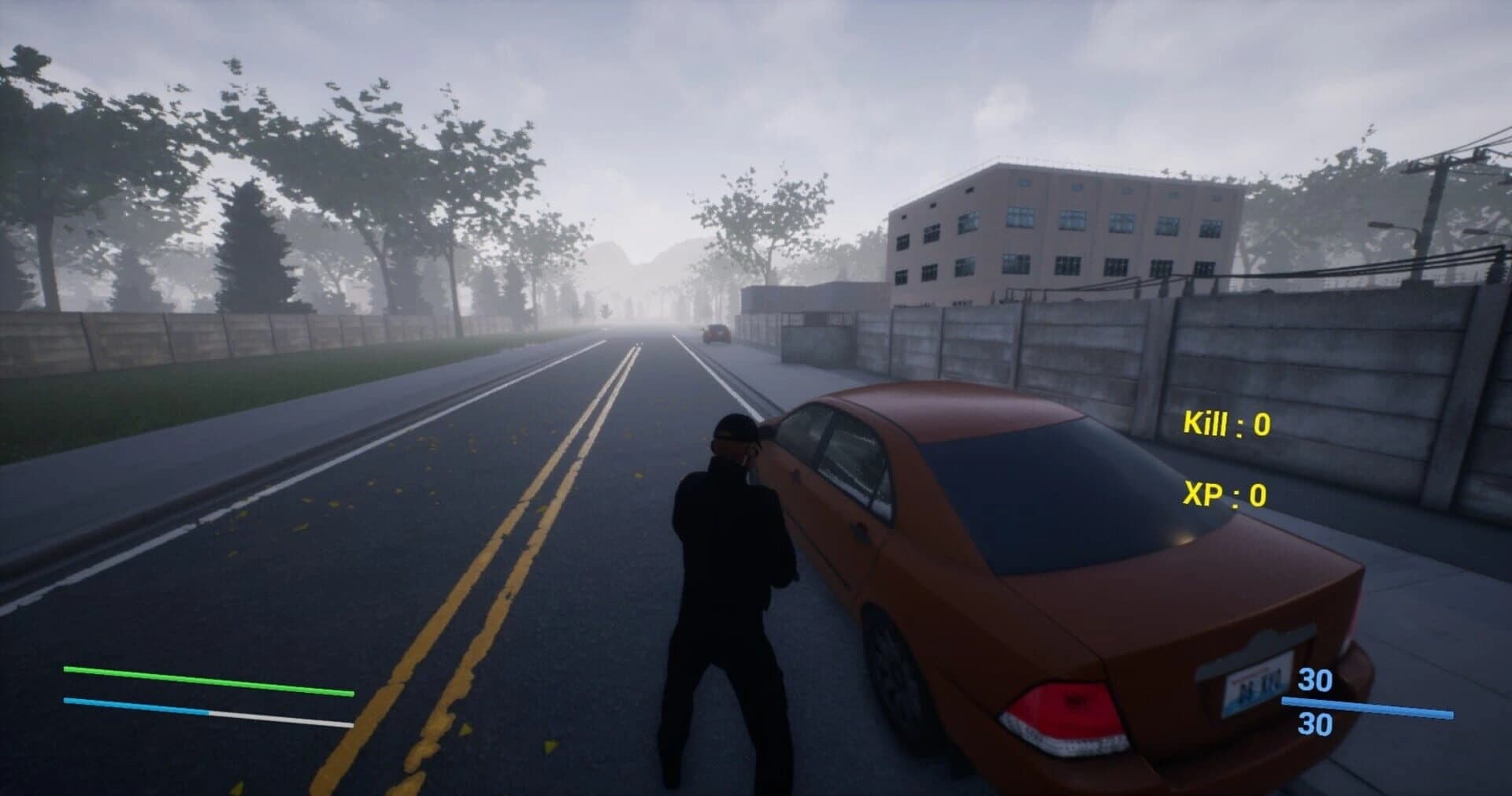 The Faceless screenshot 3
