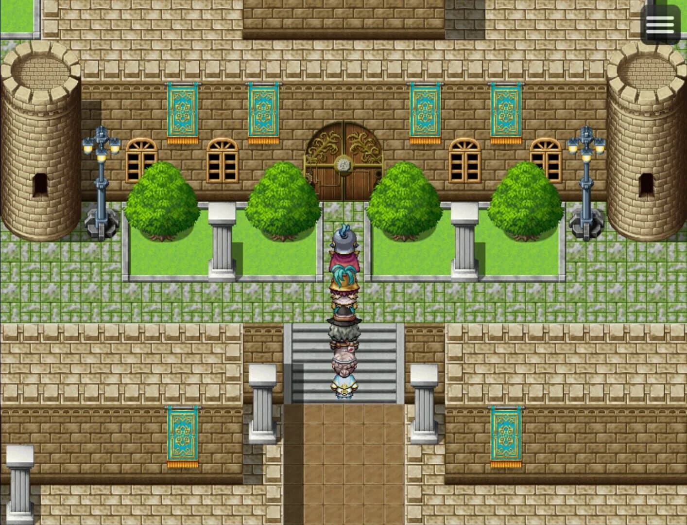 The Faceless Ones screenshot 4