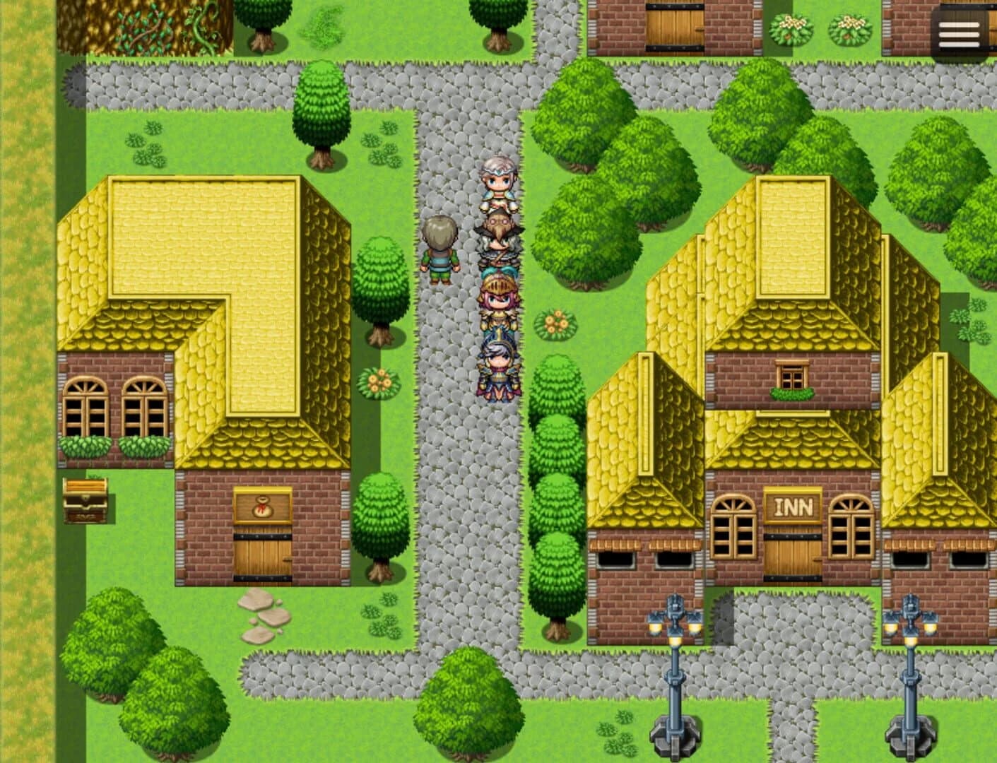 The Faceless Ones screenshot 5