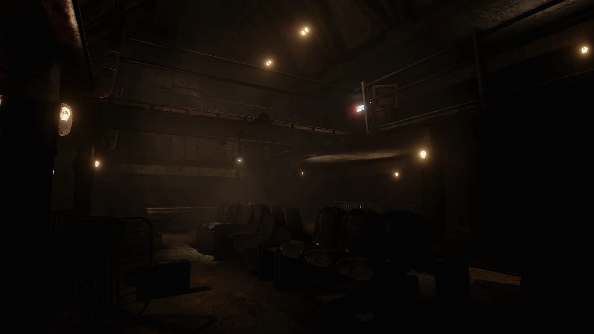 The Facility screenshot 2