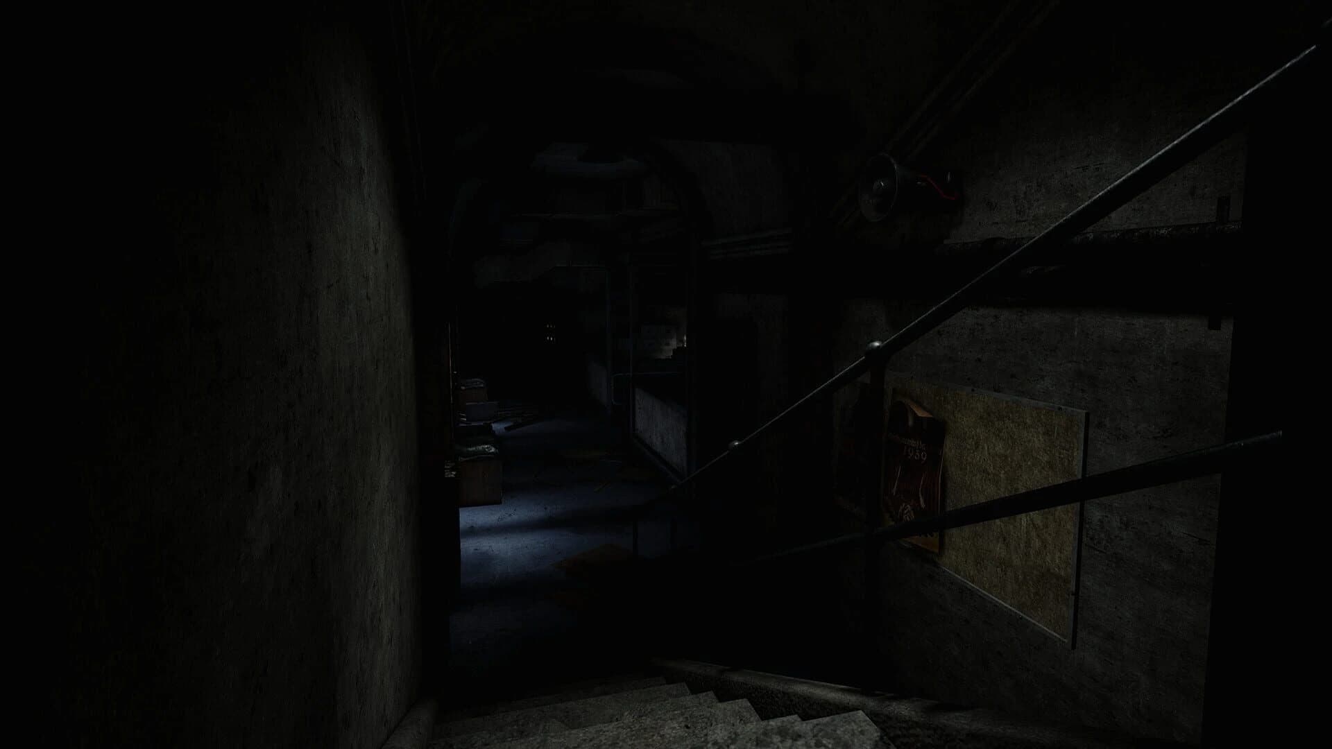 The Facility screenshot 1
