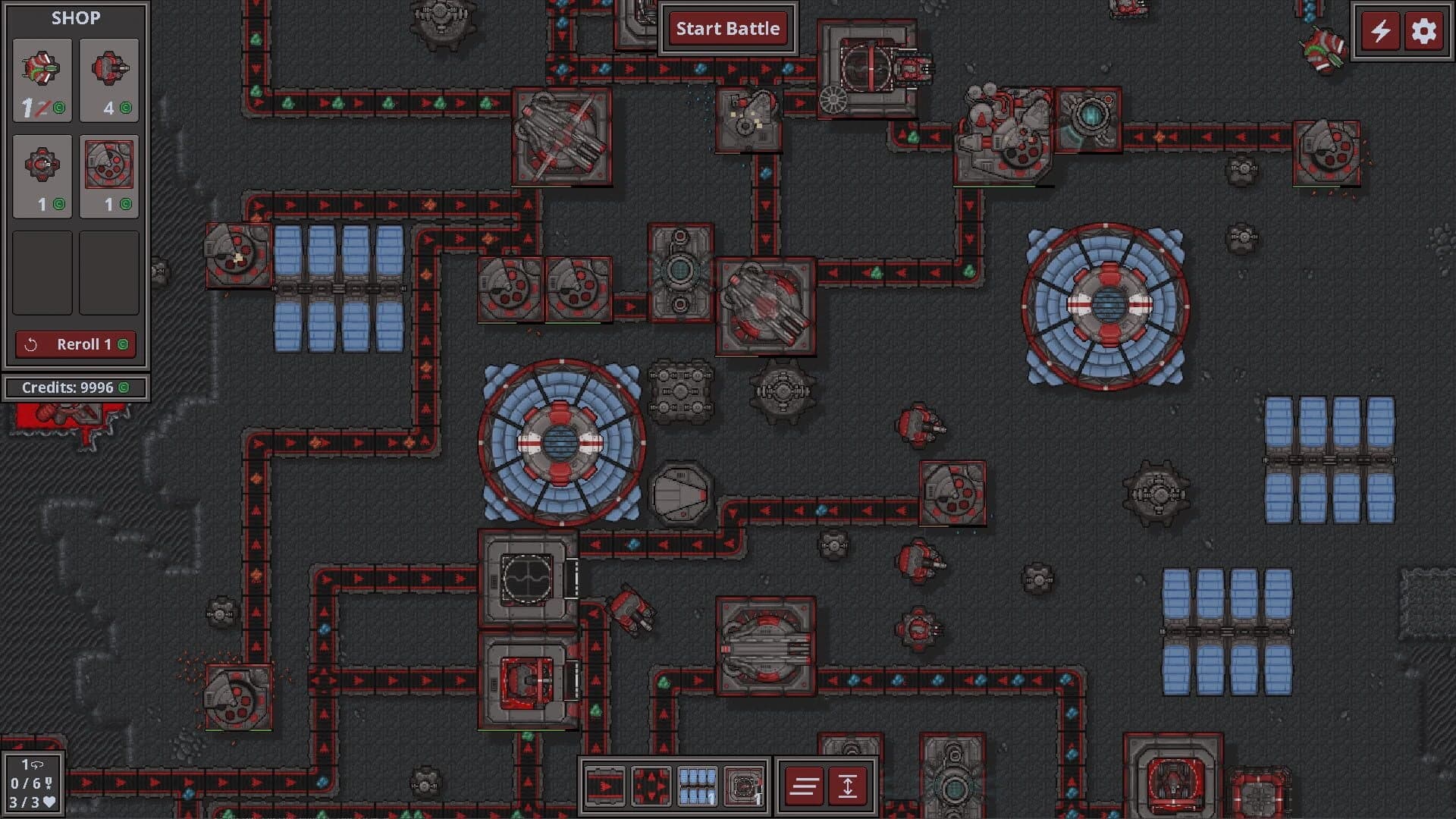 The Factory Must Fall screenshot 3