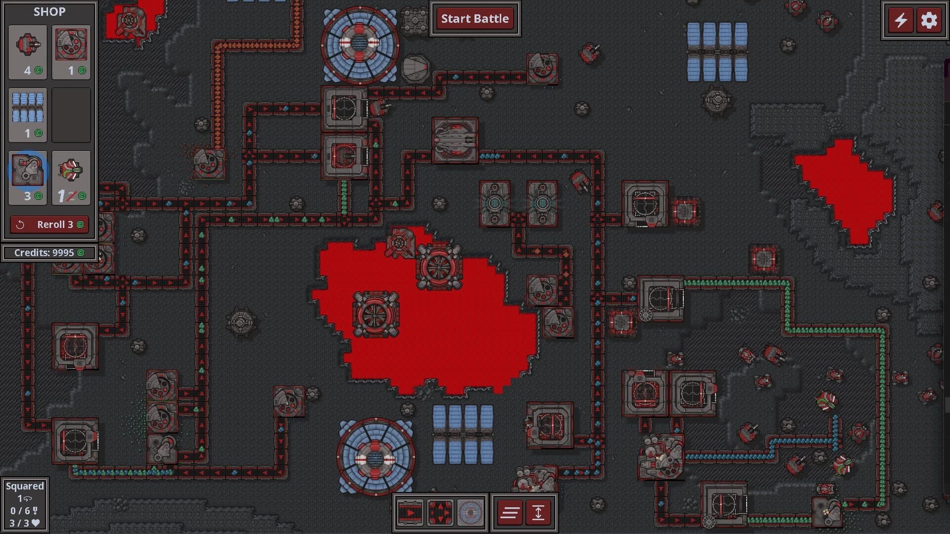 The Factory Must Fall screenshot 2