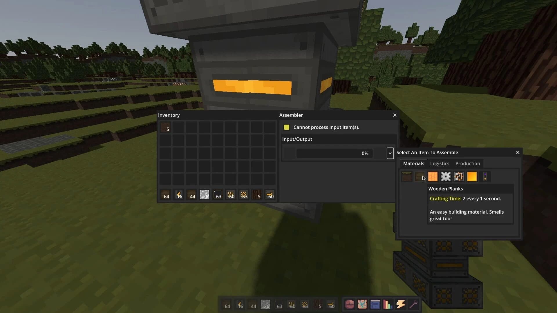 The Factory Must Grow screenshot 3