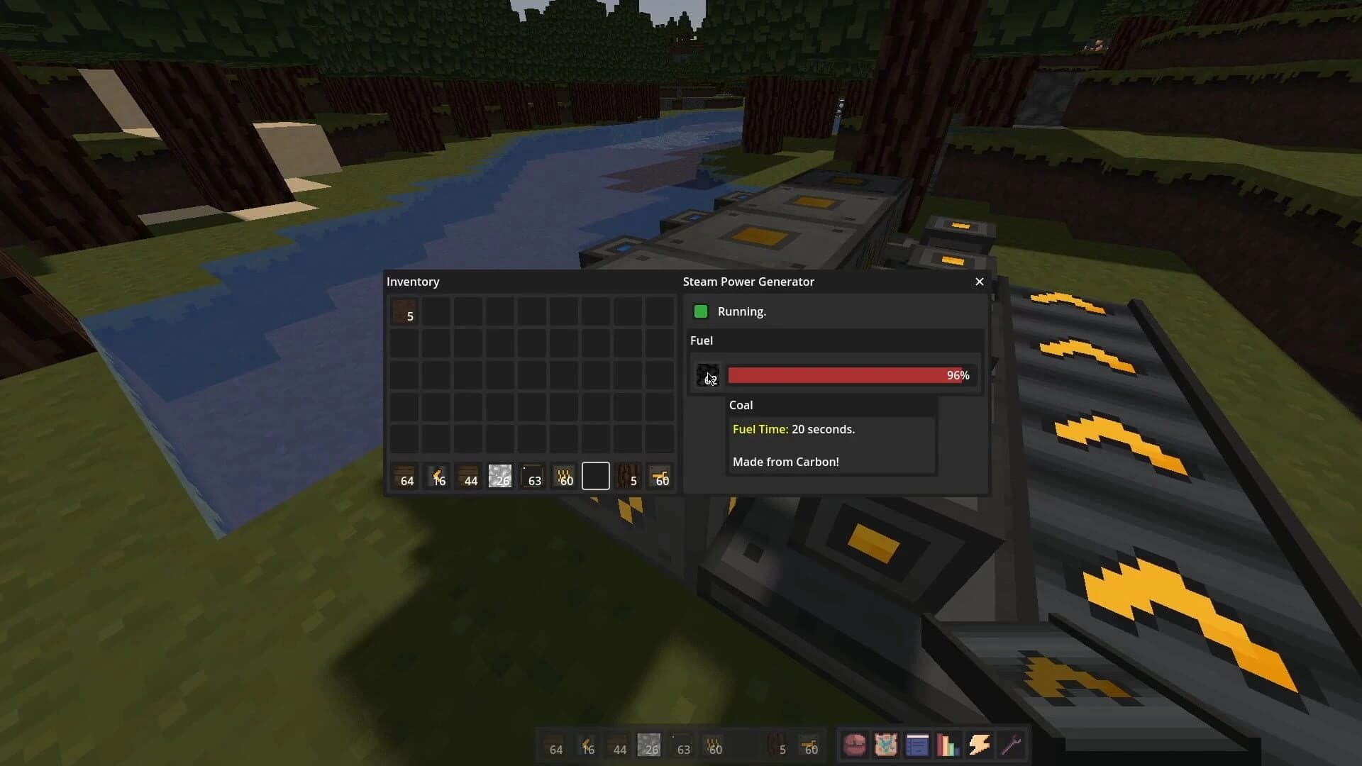 The Factory Must Grow screenshot 2