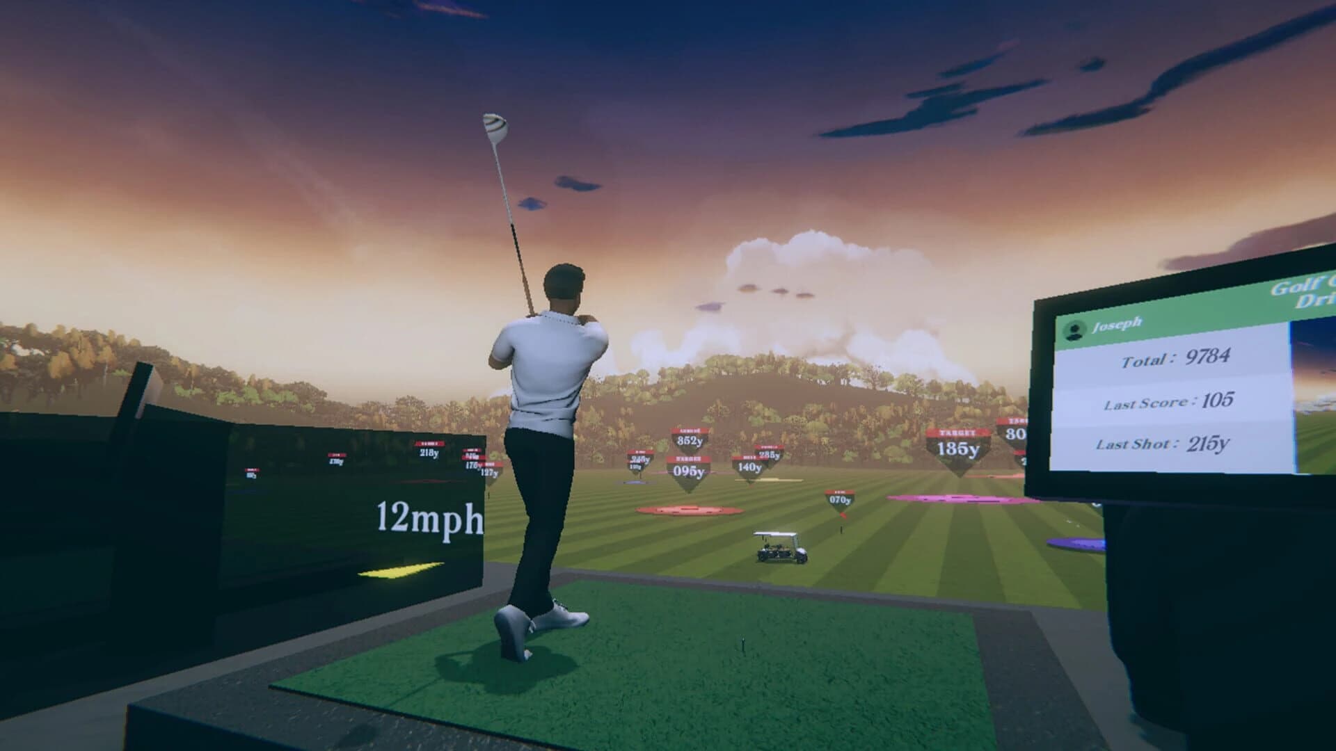 The Fairway Club screenshot 2