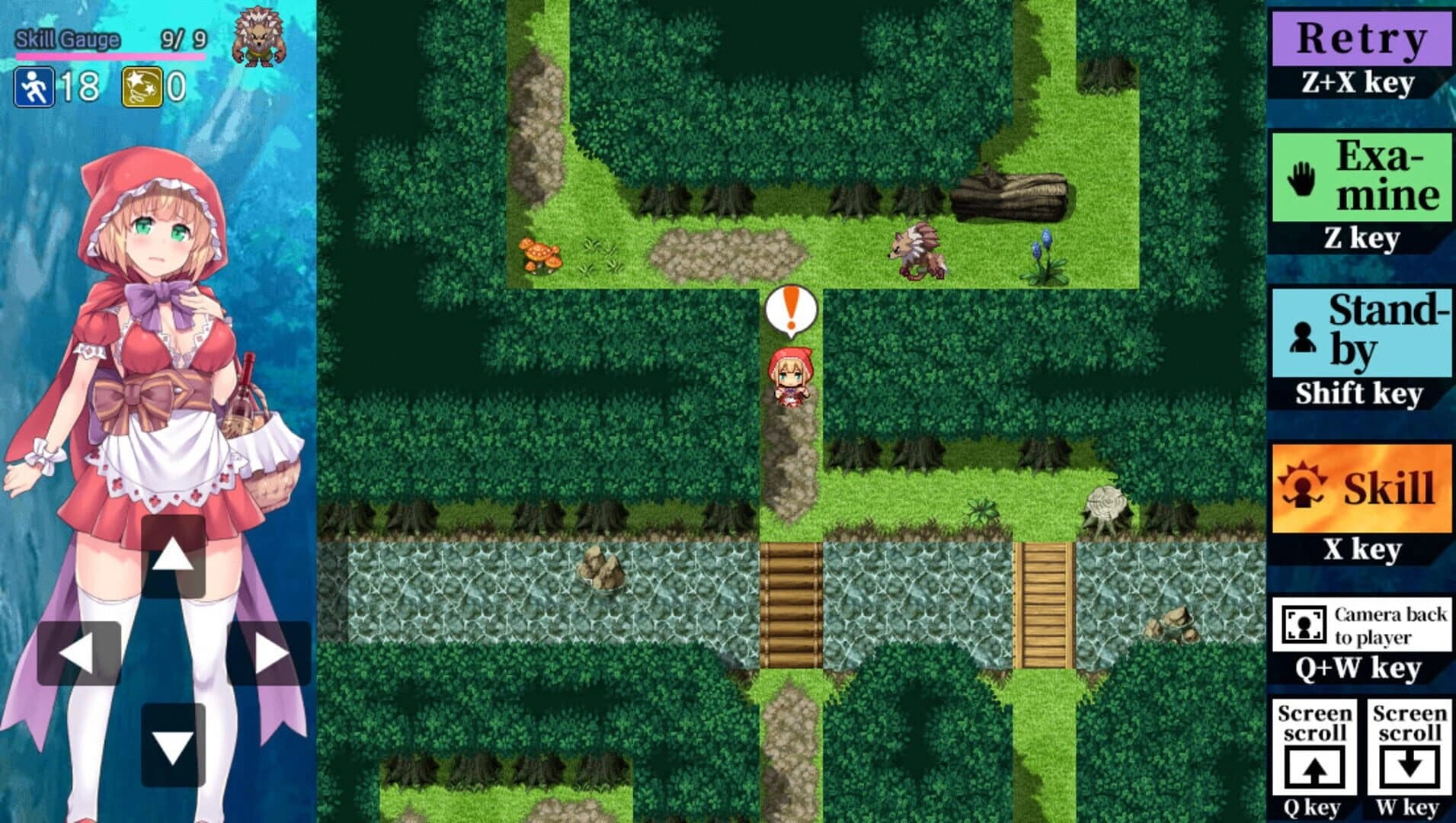 The fairy tale you don't know screenshot 5