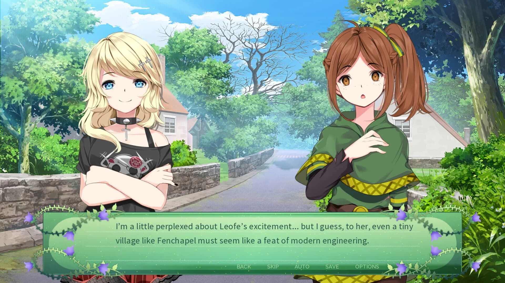 The Fairy's Song screenshot 4