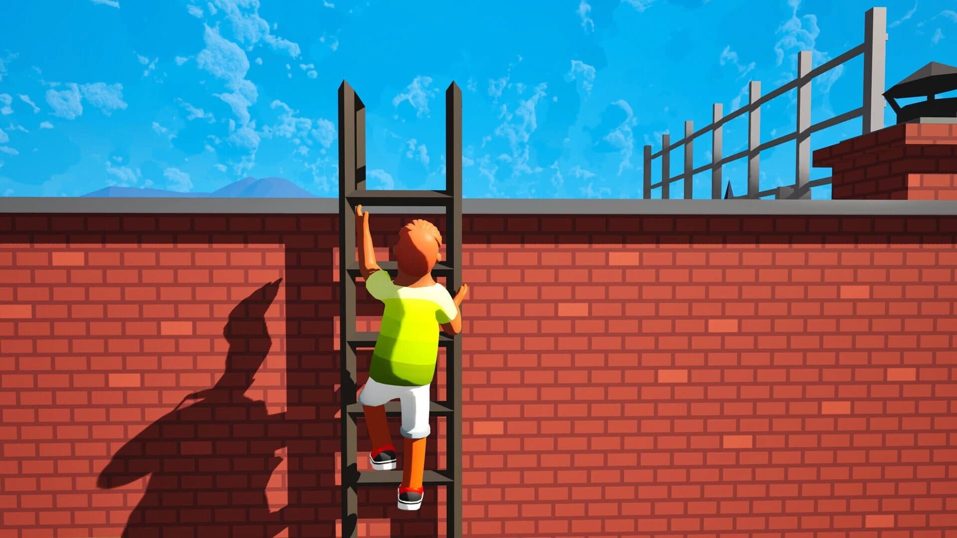 The Faked screenshot 2