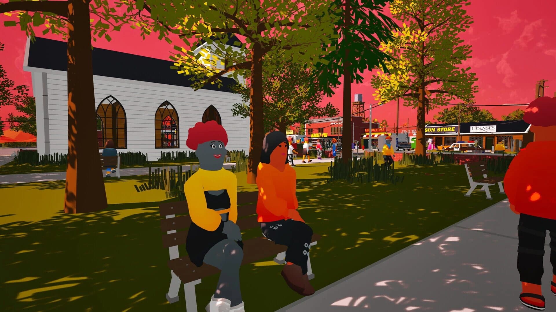 The Faked screenshot 4