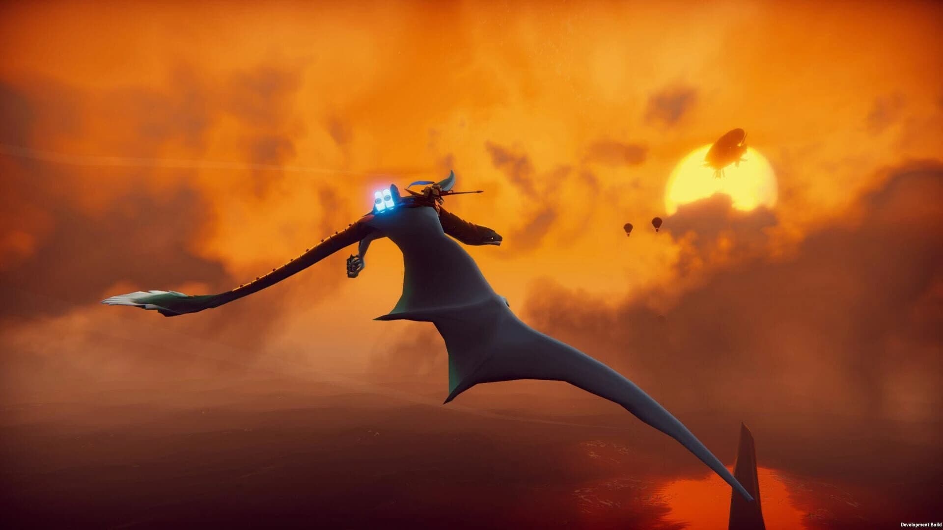 The Falconeer: The Hunter screenshot 5