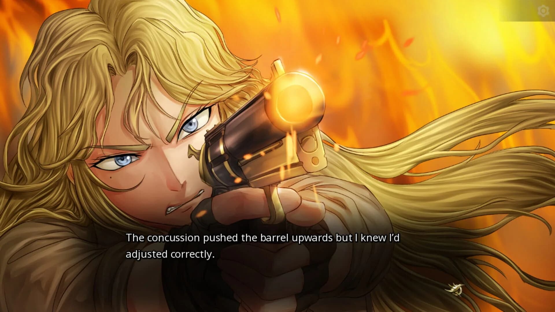 The Falconers: Moonlight screenshot 2