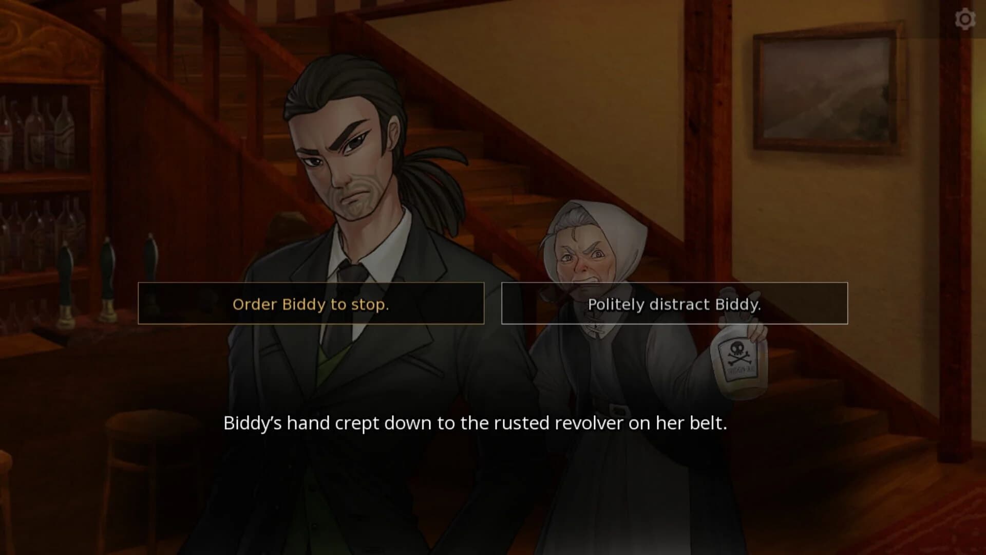 The Falconers: Moonlight screenshot 3