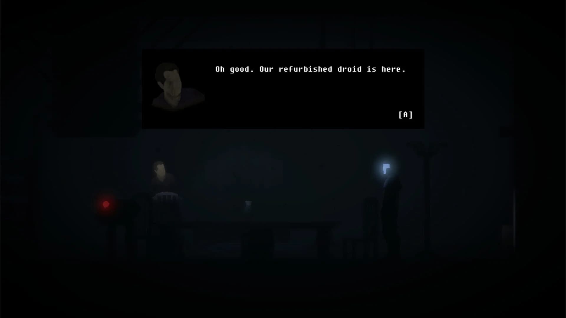 The Fall screenshot 1