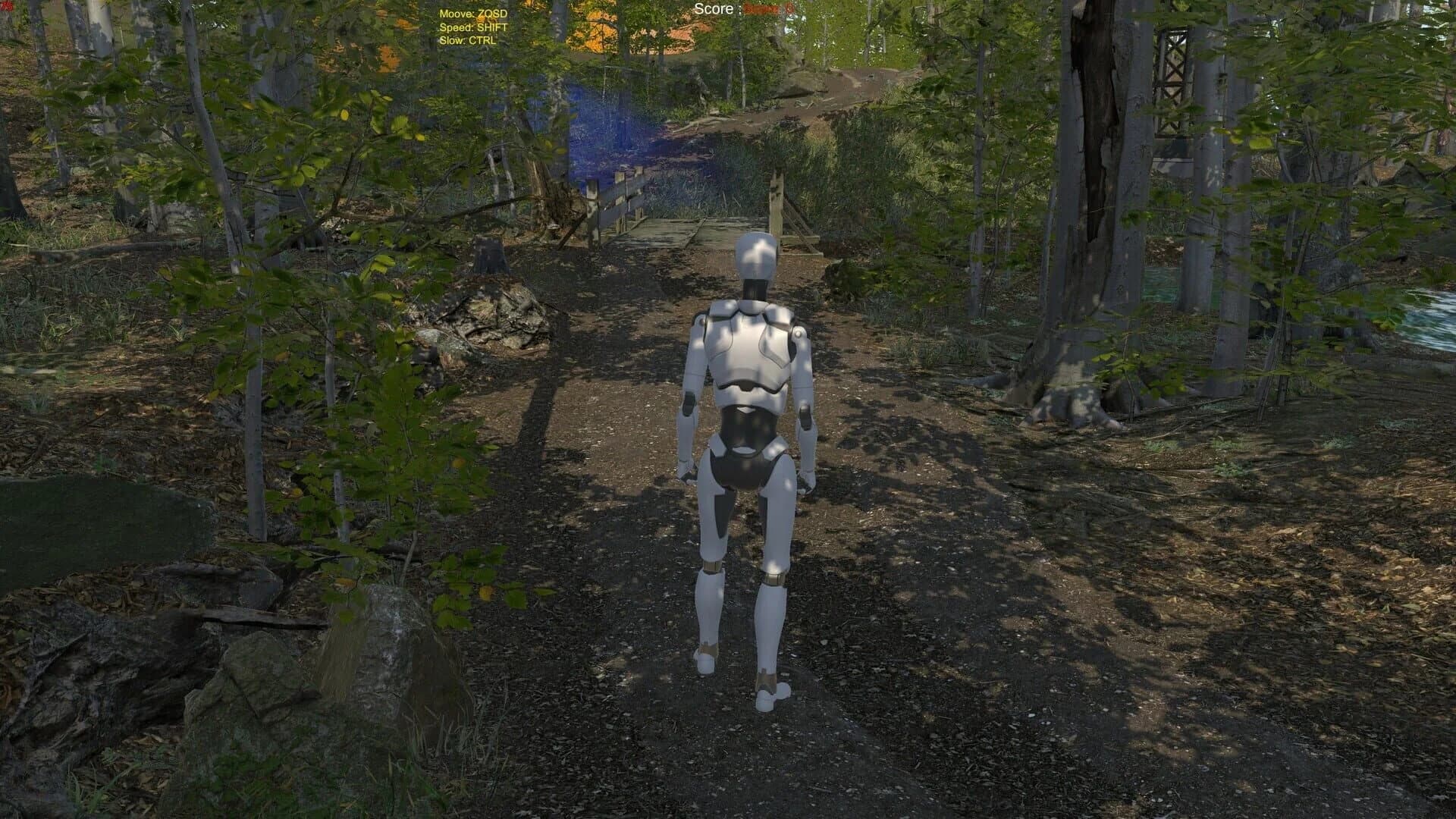 The Fall screenshot 5