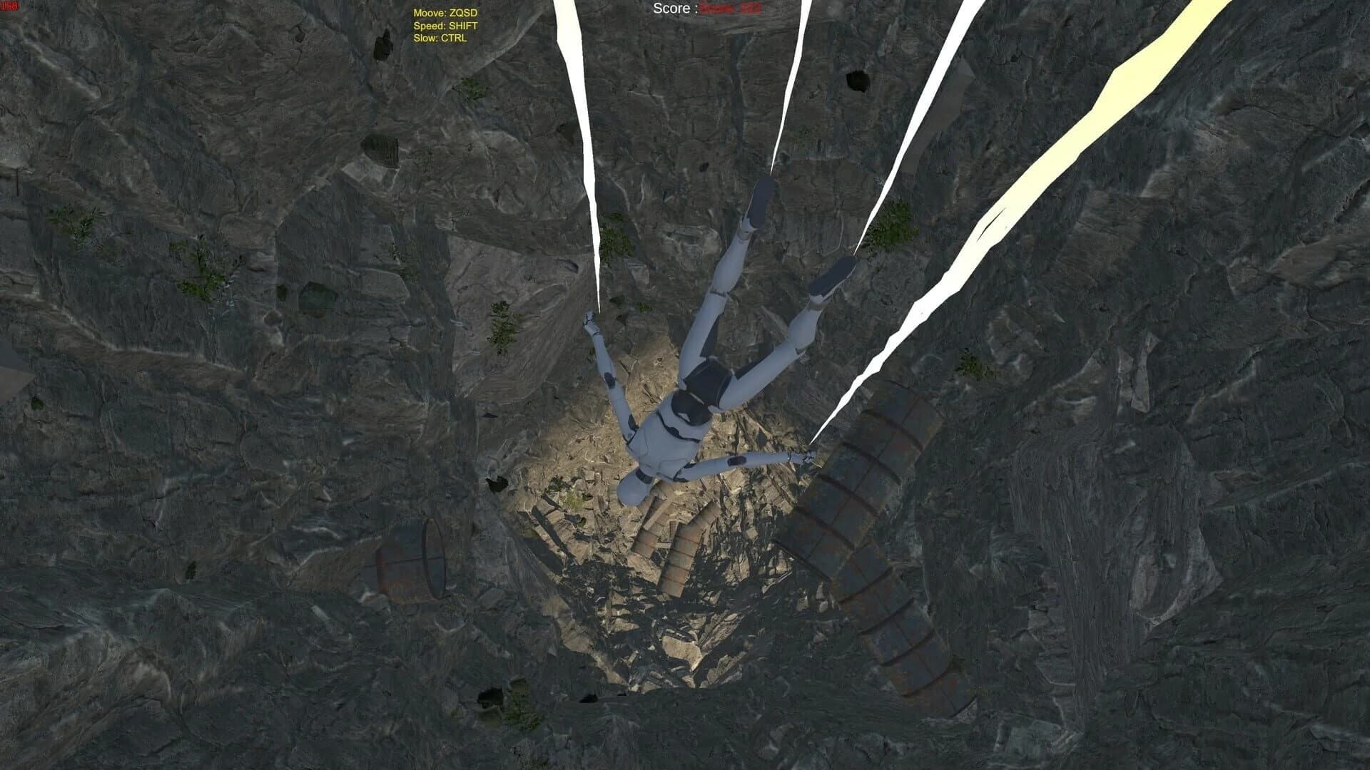 The Fall screenshot 1