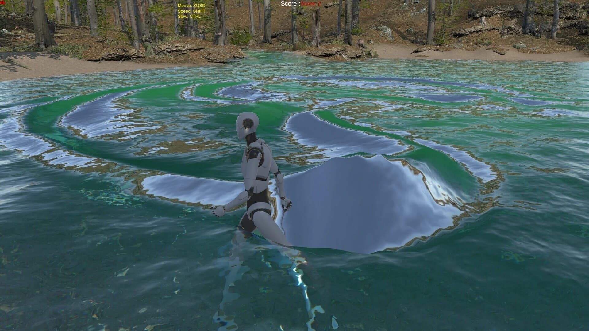 The Fall screenshot 4