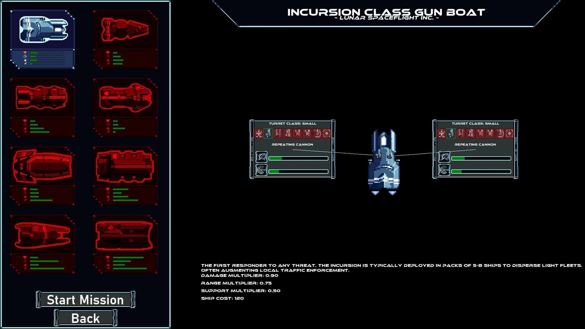 The Fall of Aether Station screenshot 5