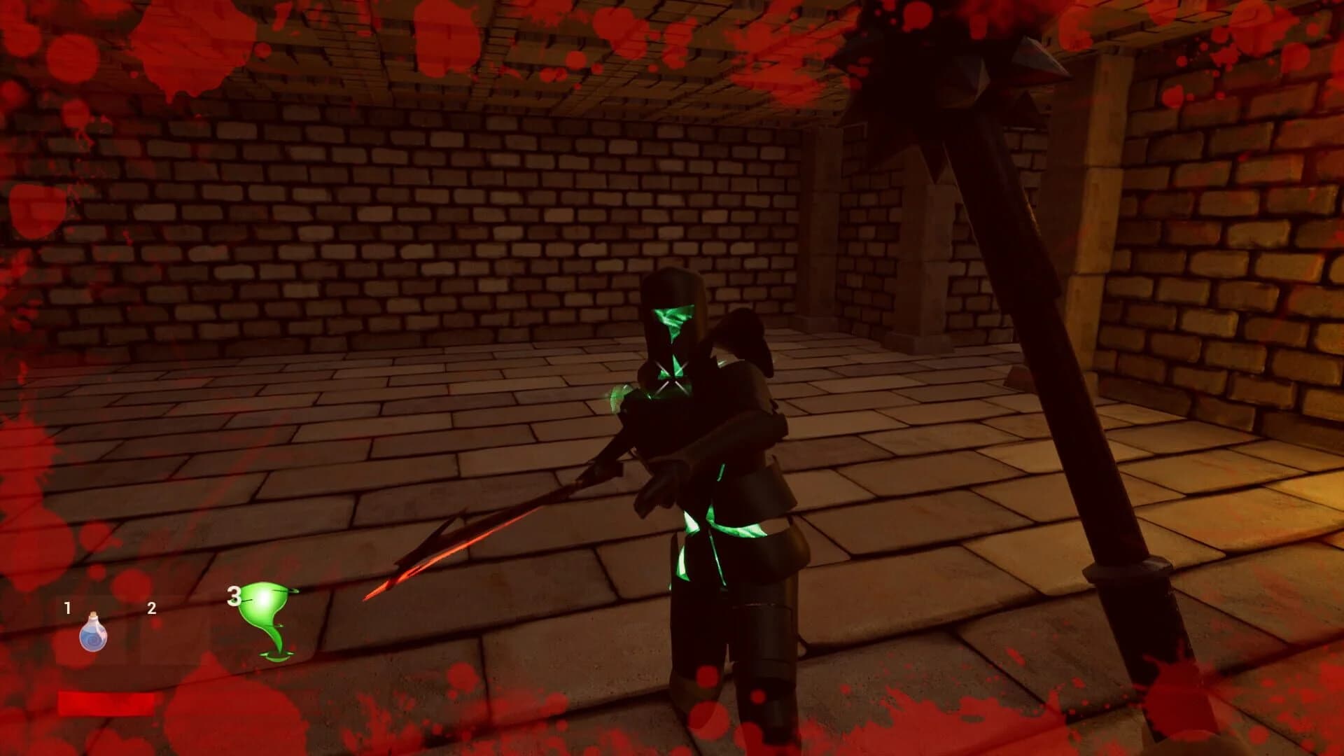 The Fall of Elements screenshot 3