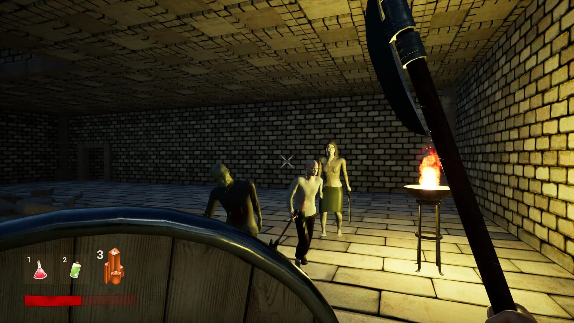The Fall of Elements screenshot 4
