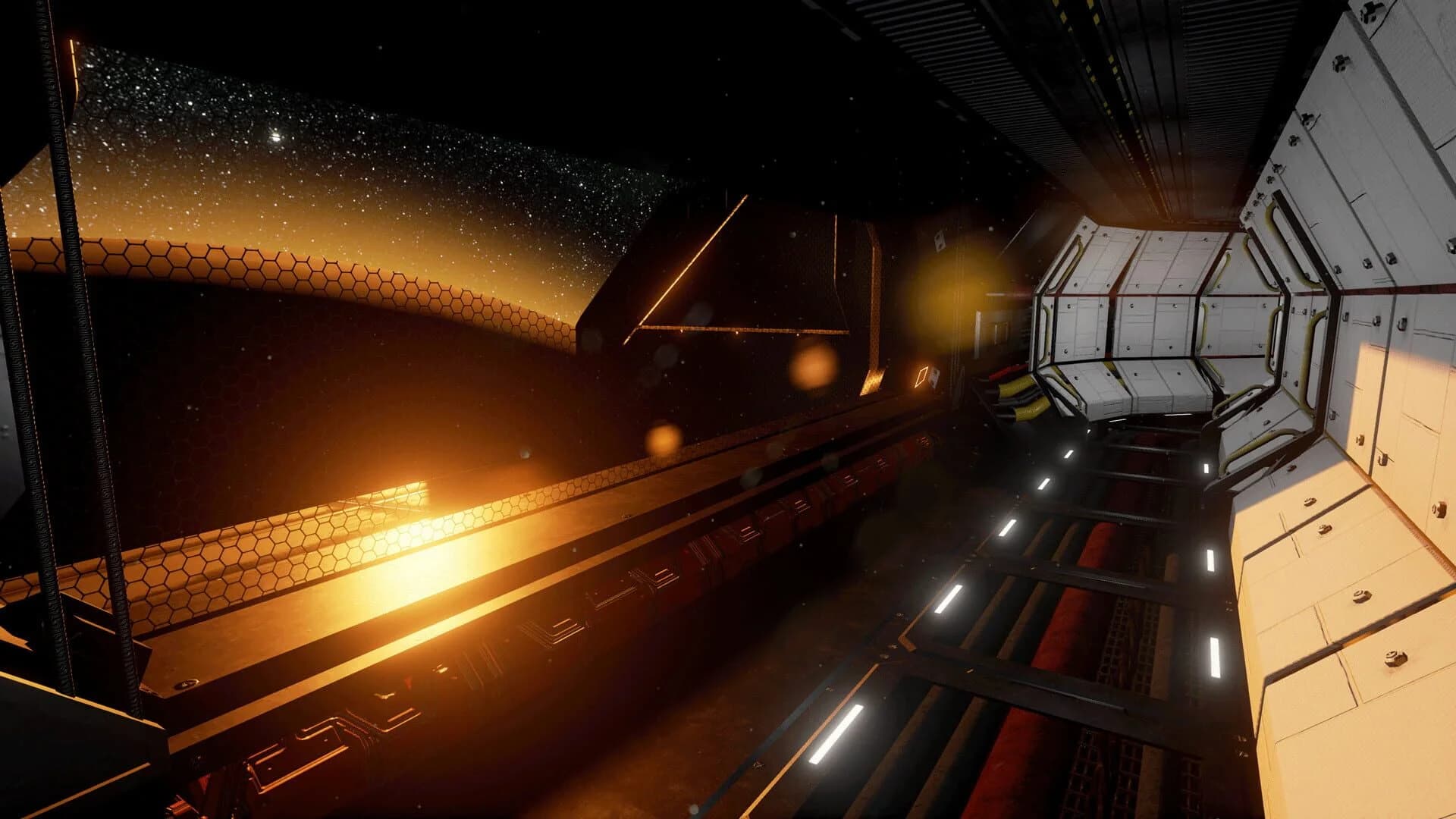 The Fall of Lazarus screenshot 1