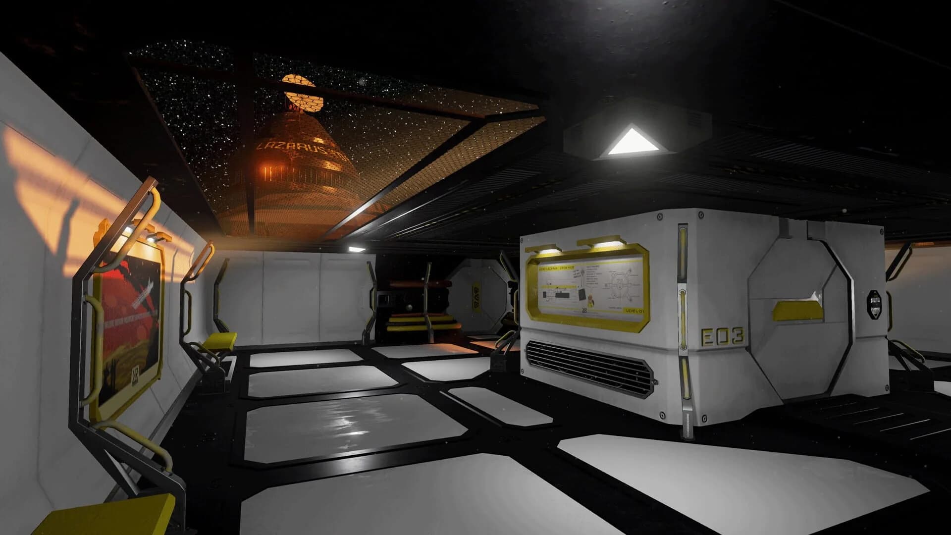 The Fall of Lazarus screenshot 3