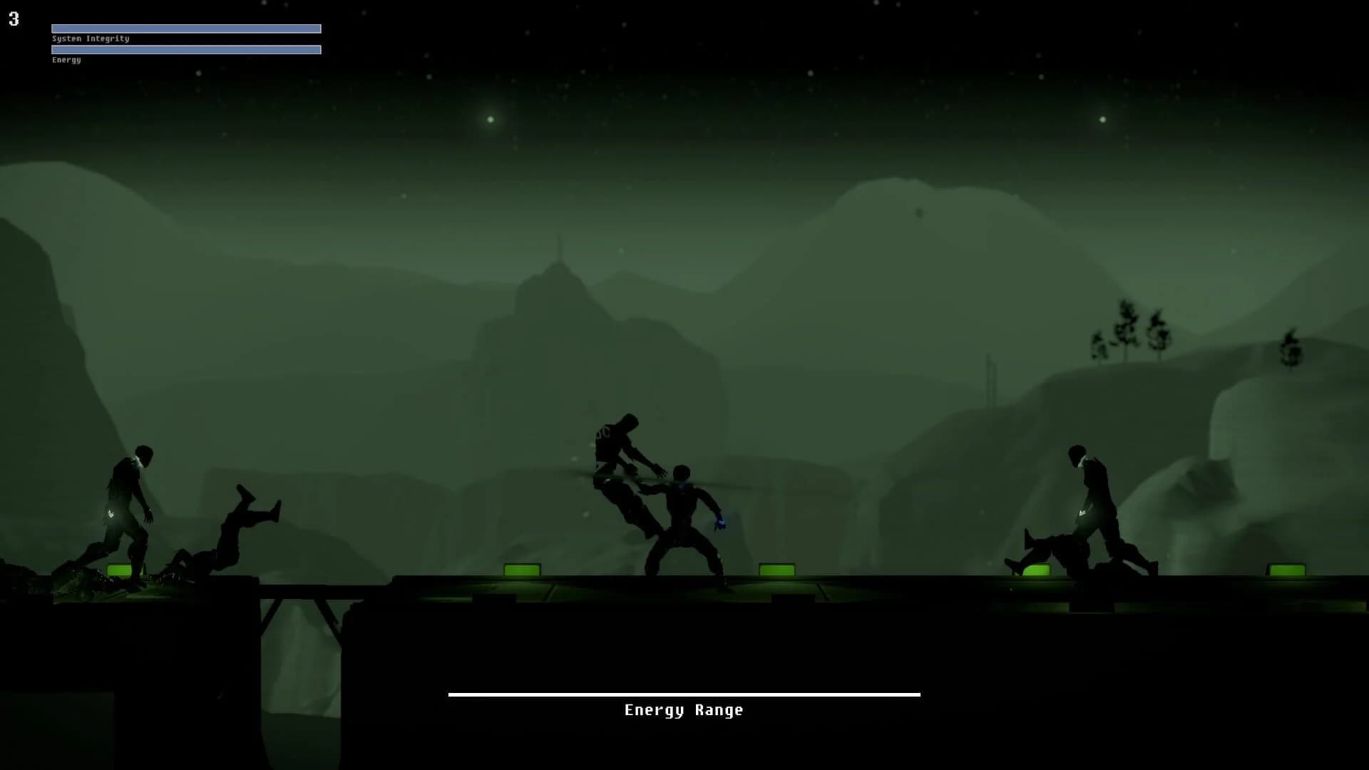 The Fall Part 2: Unbound screenshot 1