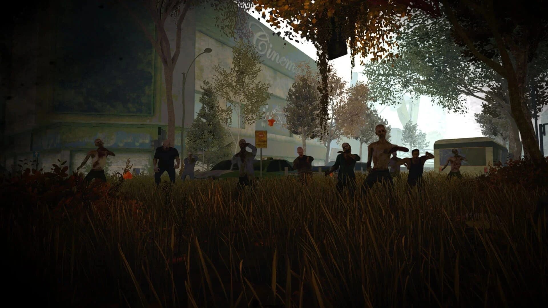 The Fall: Zombie Survival screenshot 4