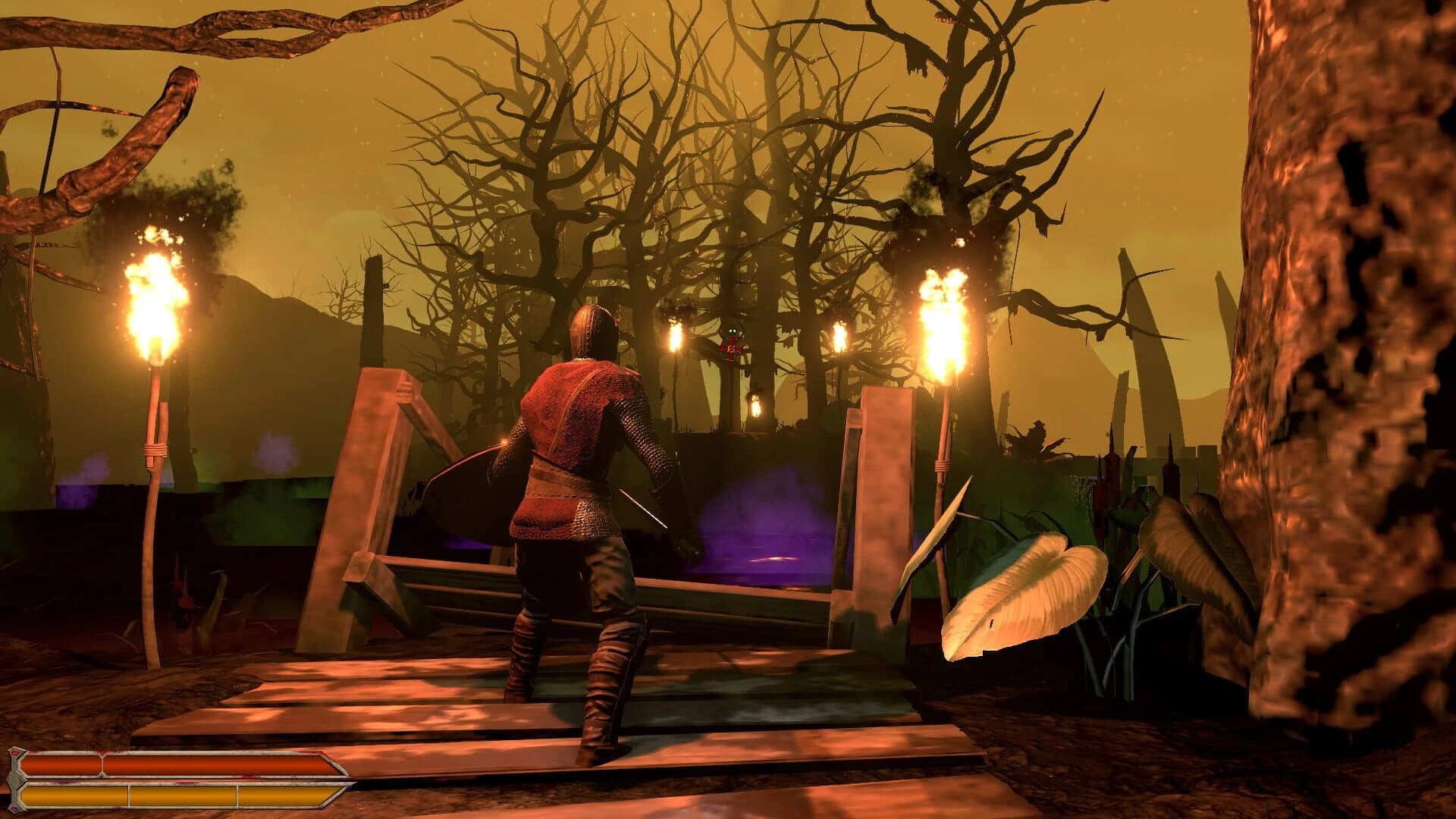 The Fallen screenshot 4