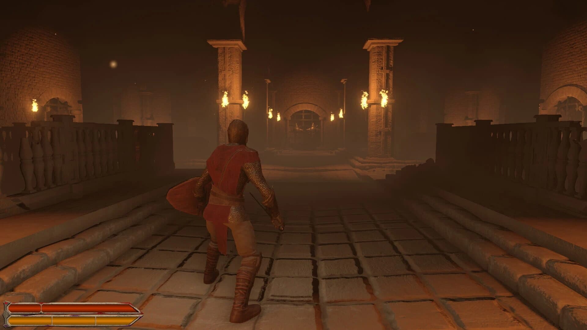 The Fallen screenshot 1