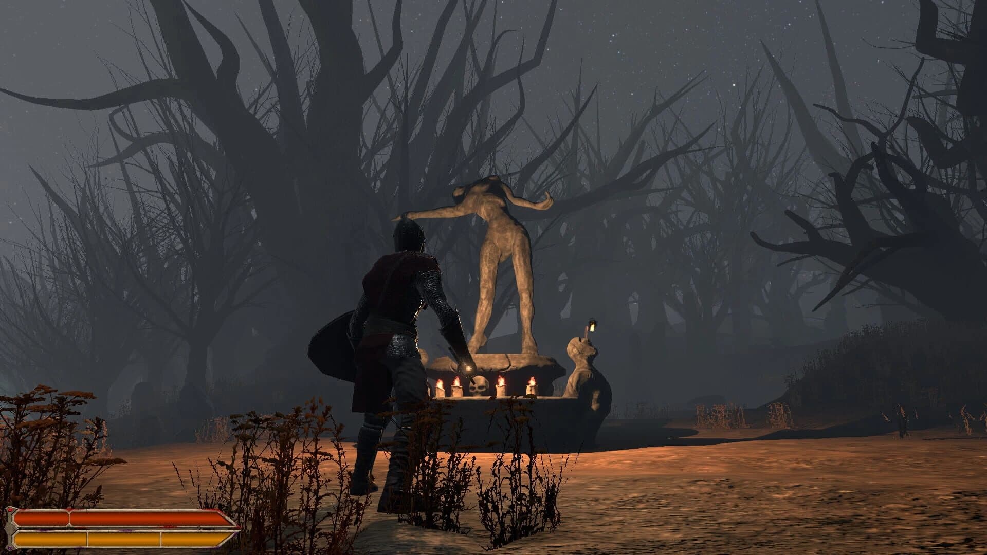 The Fallen screenshot 3